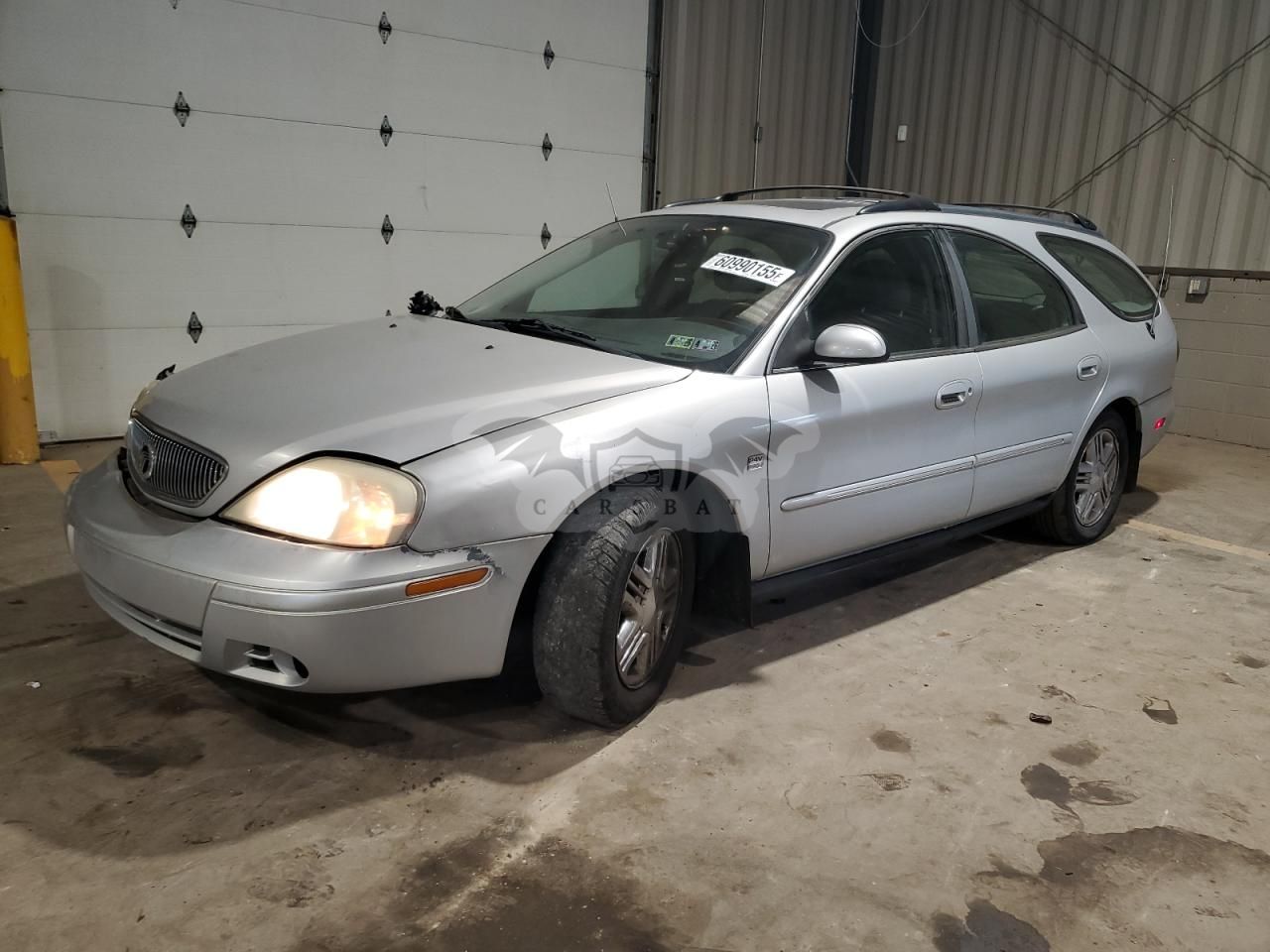 Mercury Sable LS PREMIUM 3.0L 6 2004