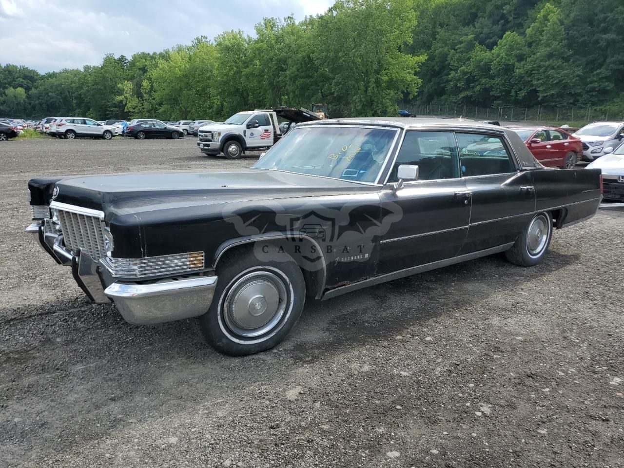 Cadillac Fleetwood 1970