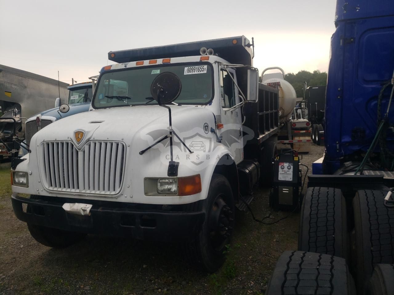 International DuraStar / 4000 4900 6 2000