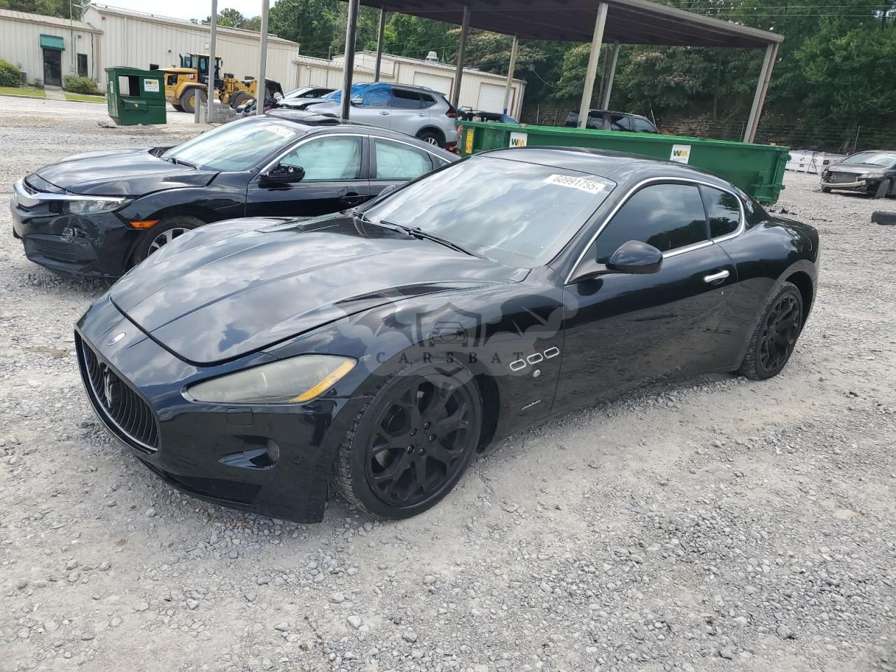 Maserati GranTurismo 4.2L 8 2009