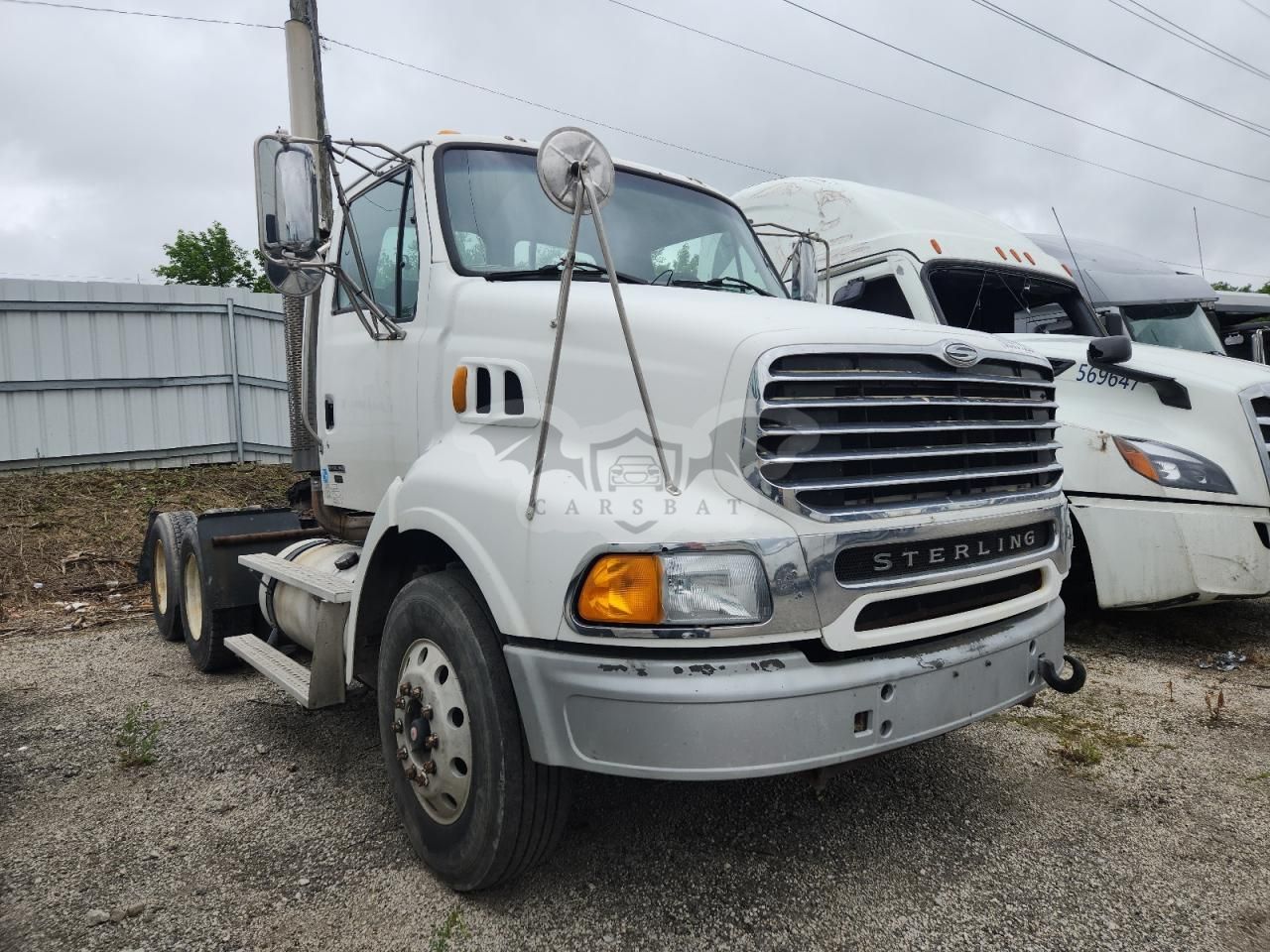 Sterling Truck A line 9500 6 2006