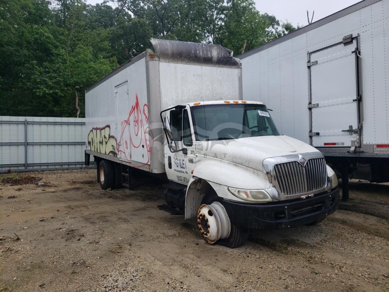 International DuraStar / 4000 4300 6 2005