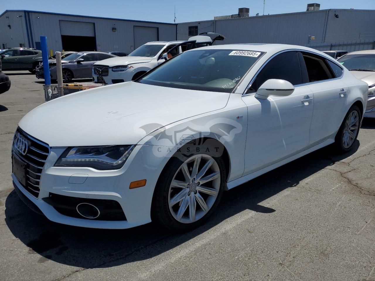 Audi A7 PRESTIGE 3.0L 6 2014