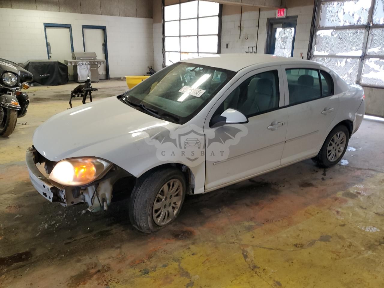Chevrolet Cobalt LT 2.2L 4 2009