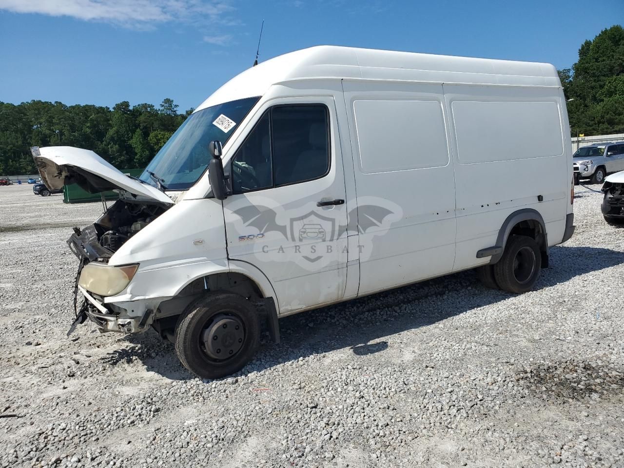 Dodge Sprinter 3500 2.7L 5 2006