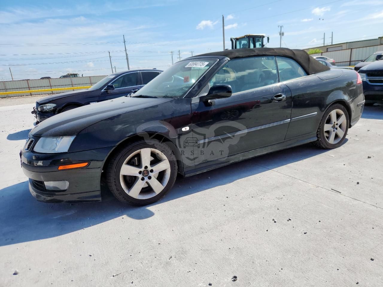 Saab 9-3 AERO 2.8L 6 2006