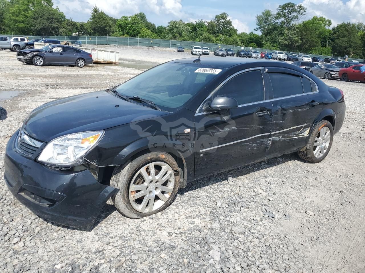Saturn Aura XE 3.5L 6 2007