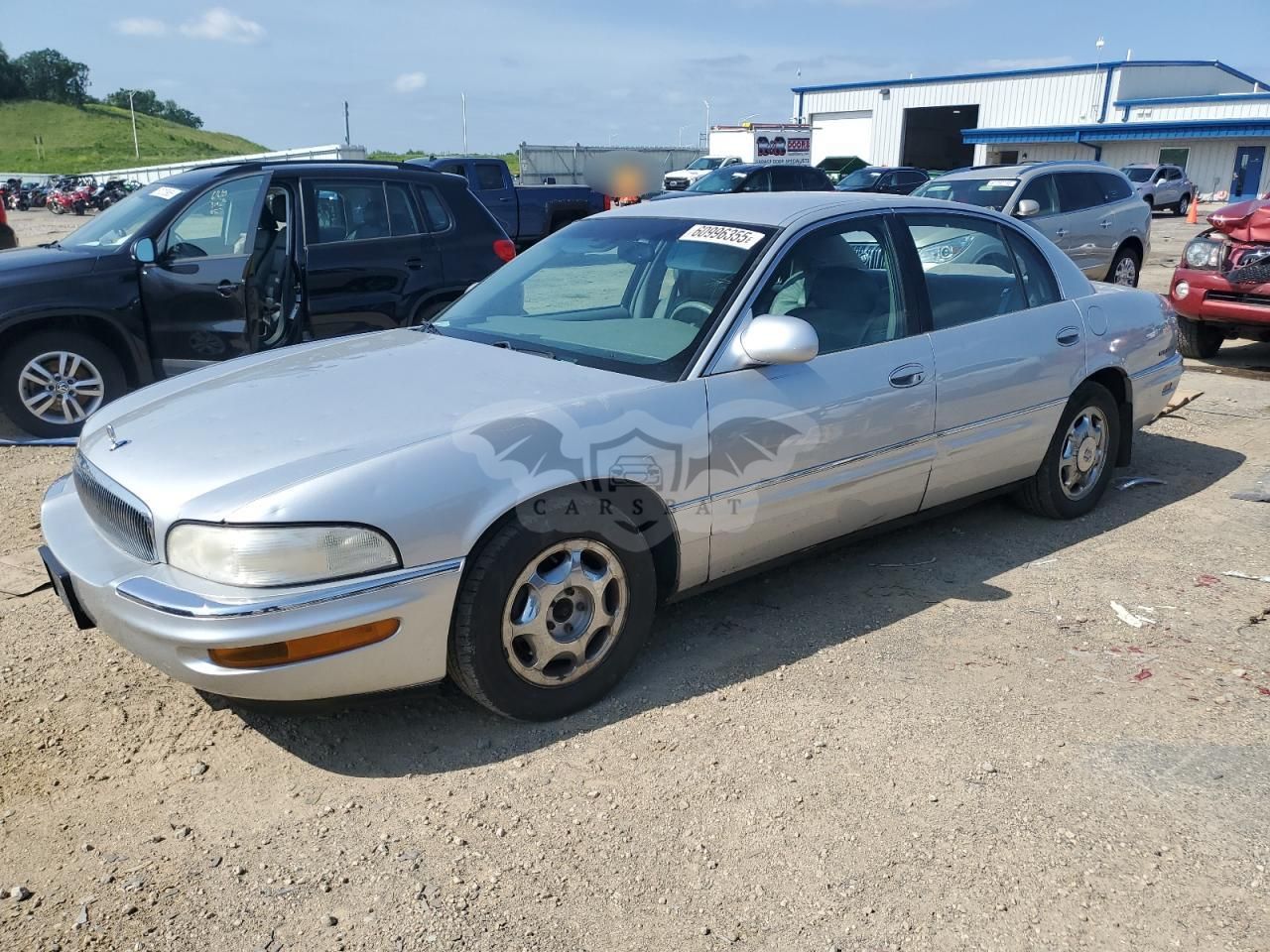 Buick Park Avenue 3.8L 6 2000