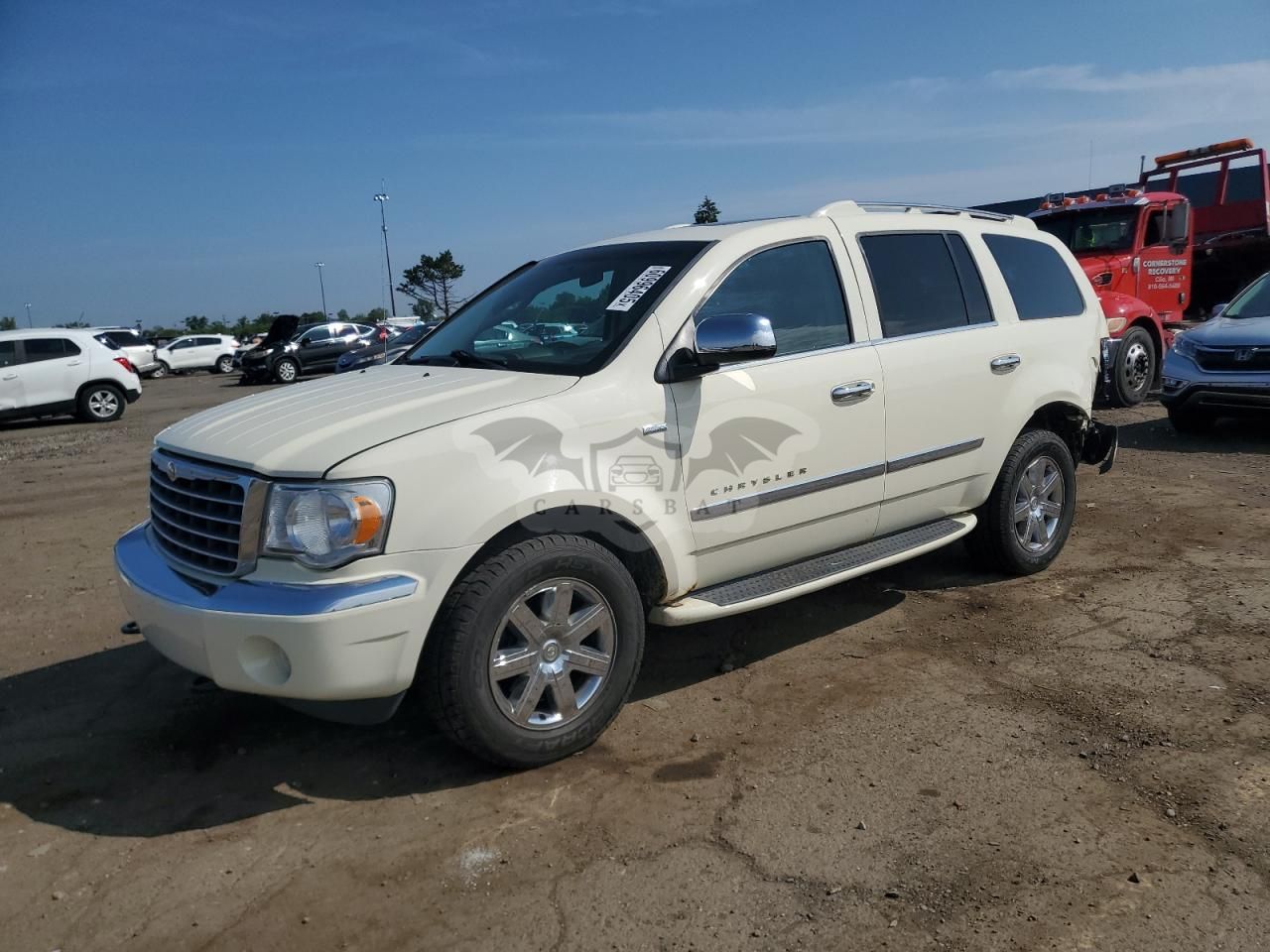 Chrysler Aspen LIMITED 4.7L 8 2008