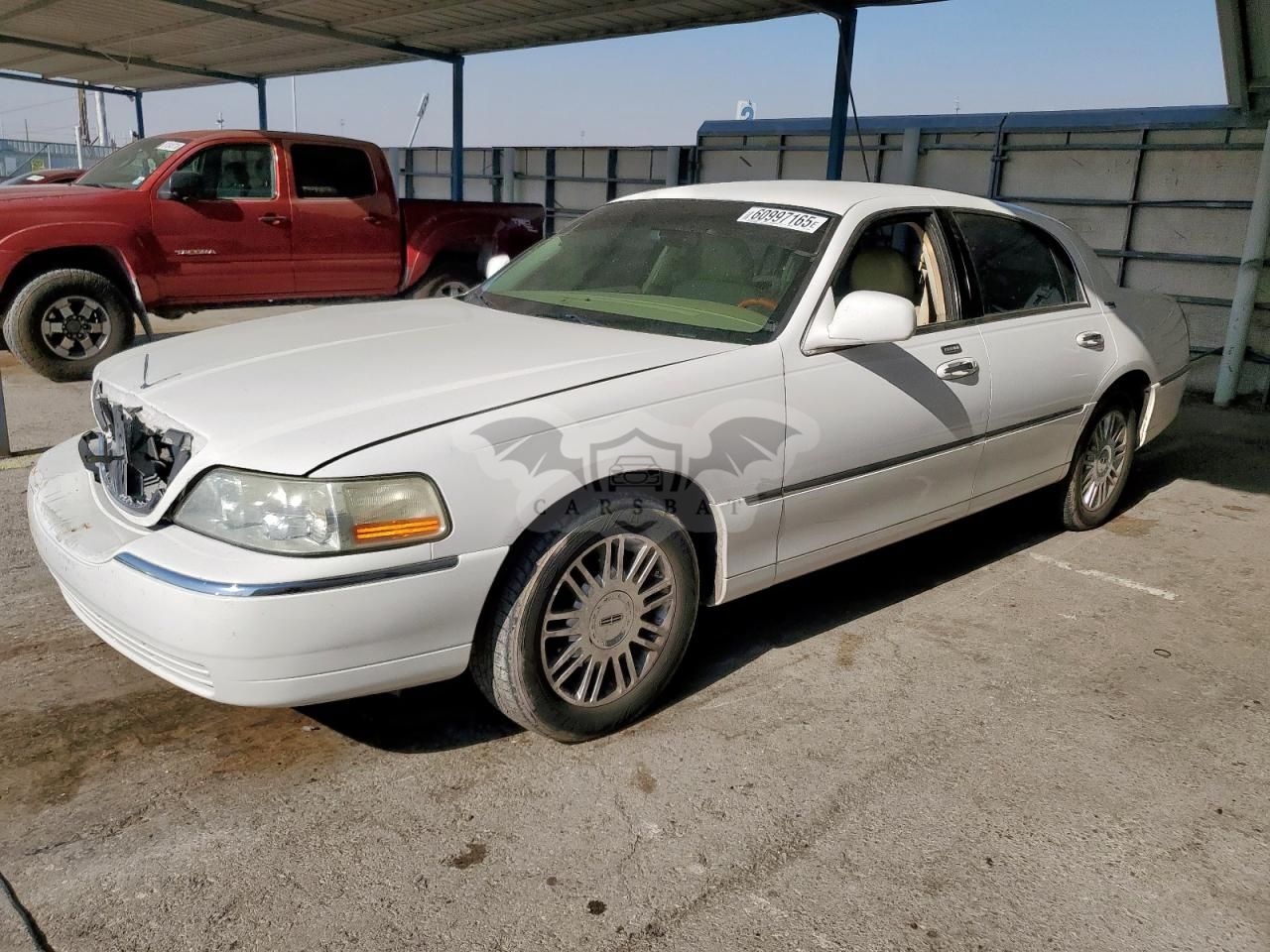 Lincoln Town Car SIGNATURE LIMITED 4.6L 8 2008