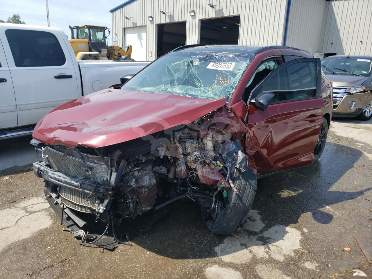 Hyundai Tucson LIMITED 2.4L  4 2019