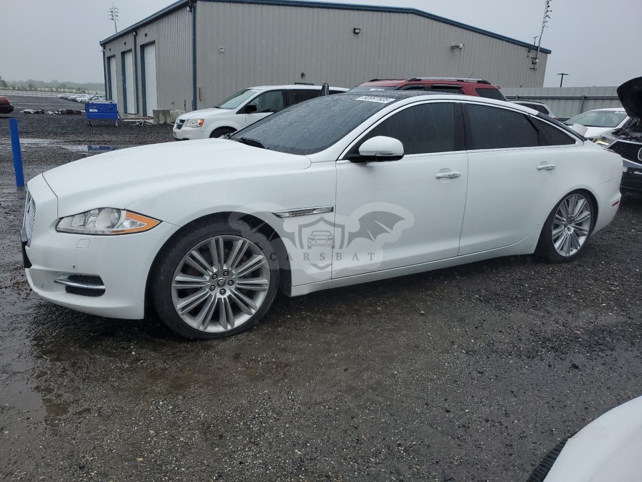 Jaguar XJ PORTFOLIO 3.0L 6 2013