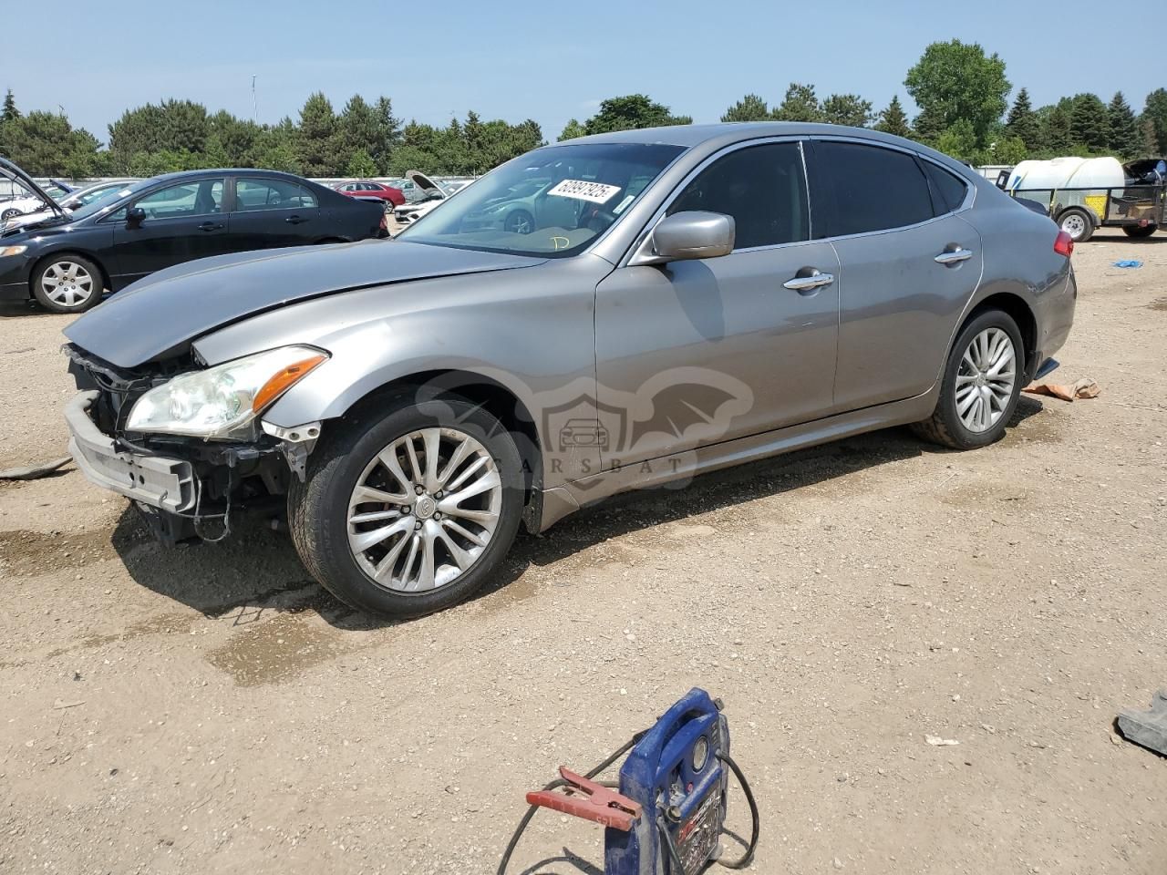 Infiniti M37 X 3.7L 6 2012
