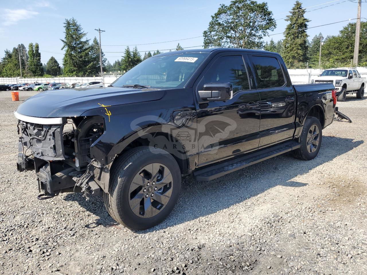 Ford F-150 LIGHTNING PRO 2023