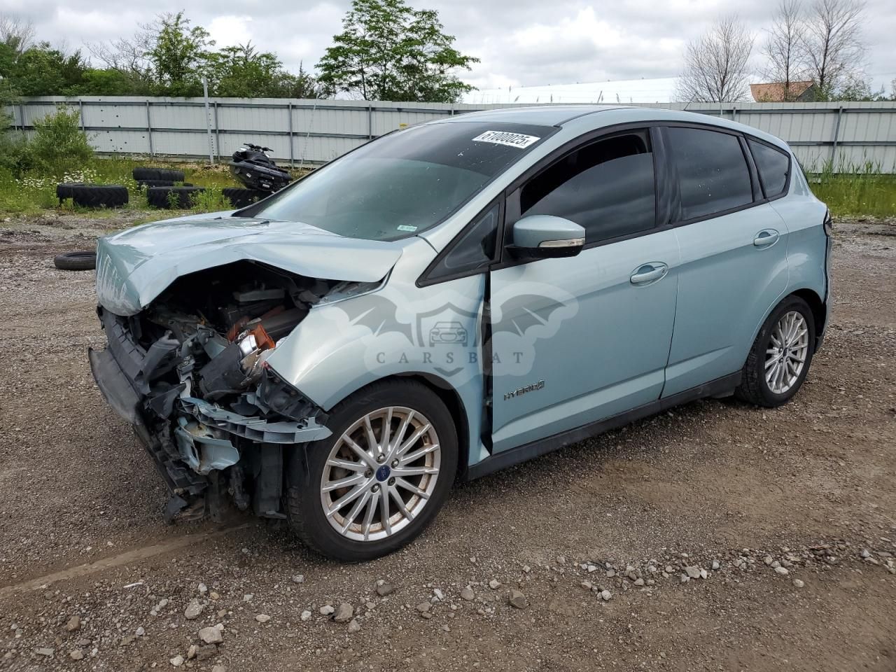 Ford C-Max SE 2.0L 4 2014