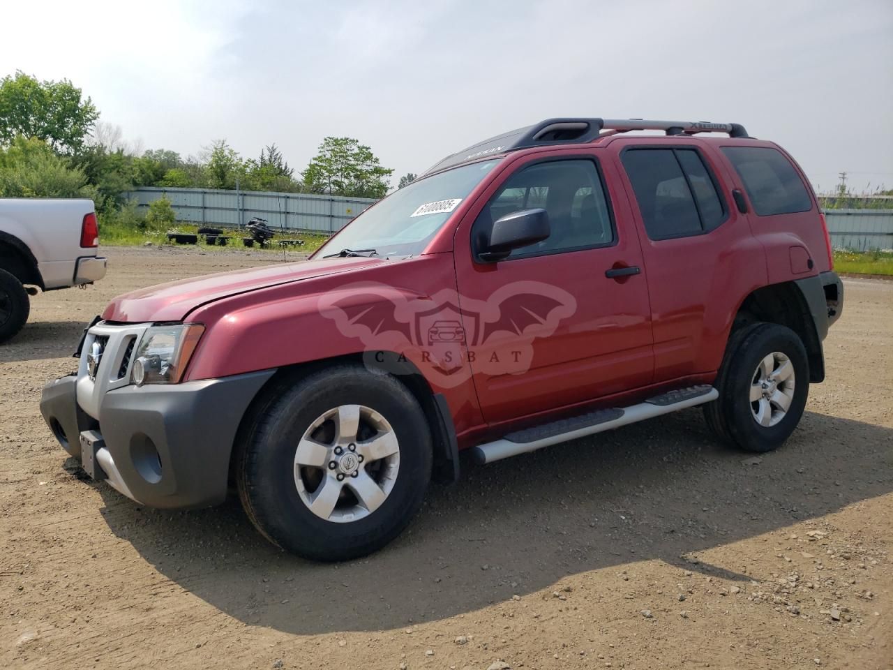 Nissan Xterra OFF ROAD 4.0L 6 2010