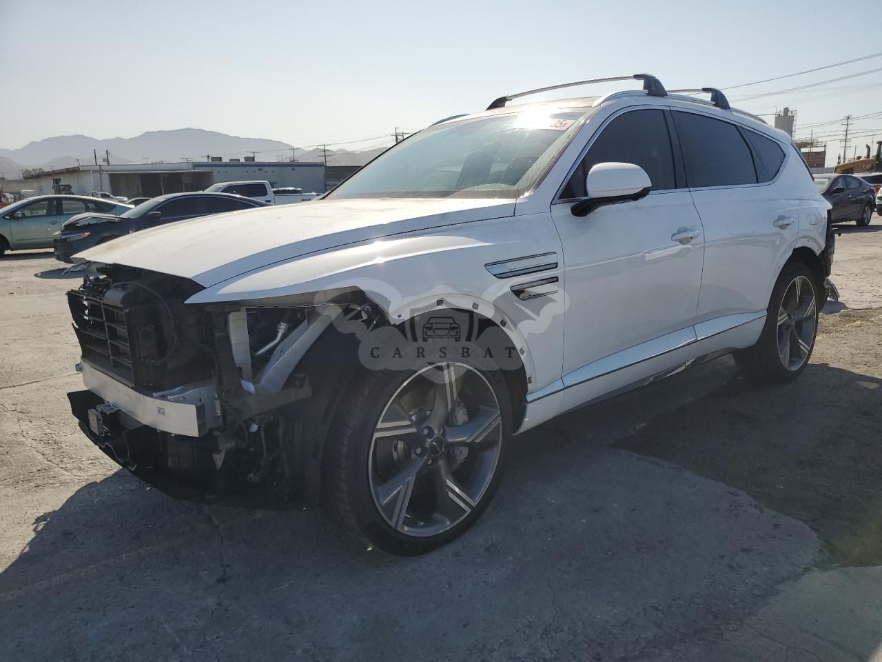Genesis GV80 PRESTIGE 2.5L 4 2025