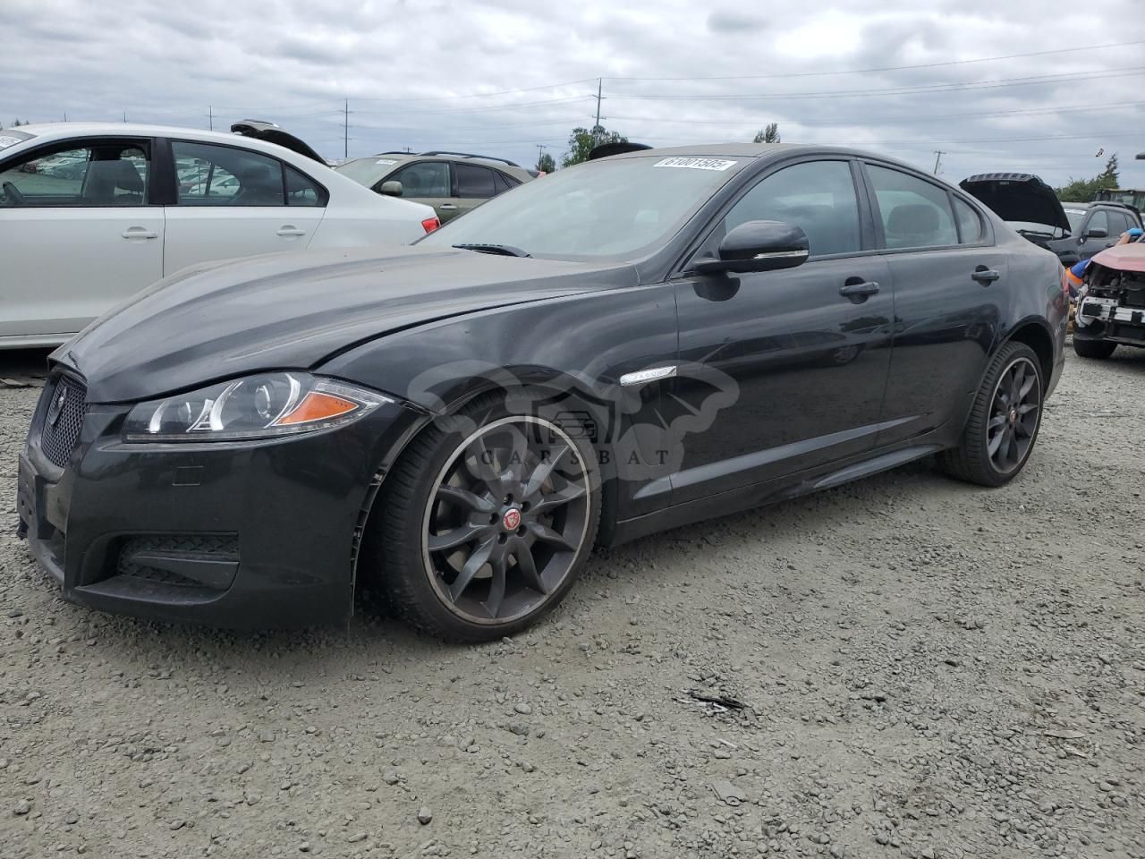 Jaguar XF 3.0 SPORT 3.0L 6 2015