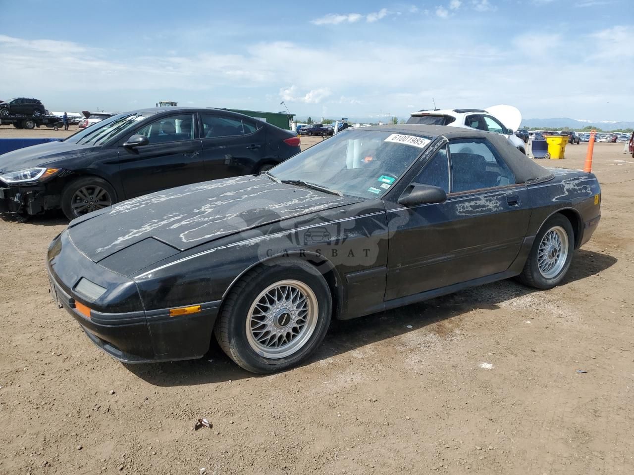 Mazda RX-7 1.3L R 1988