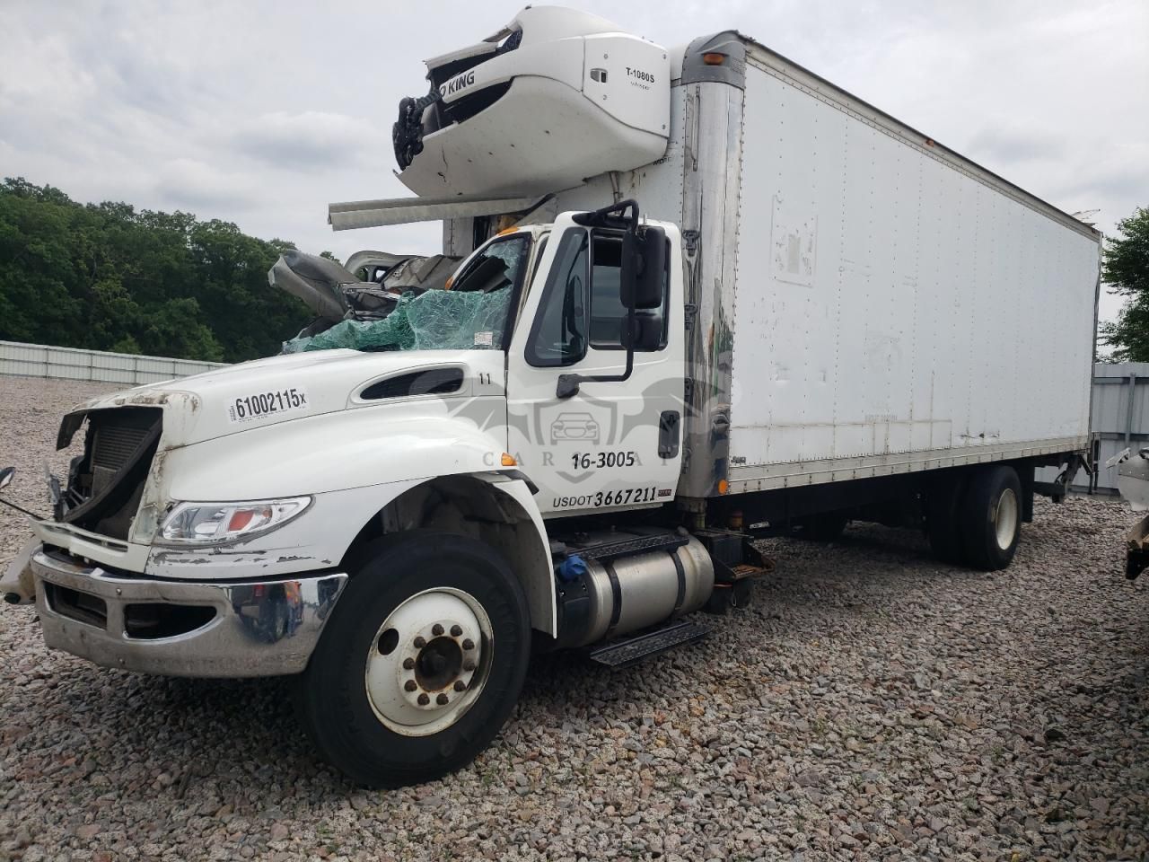 International DuraStar / 4000 4300 6.7L 6 2016