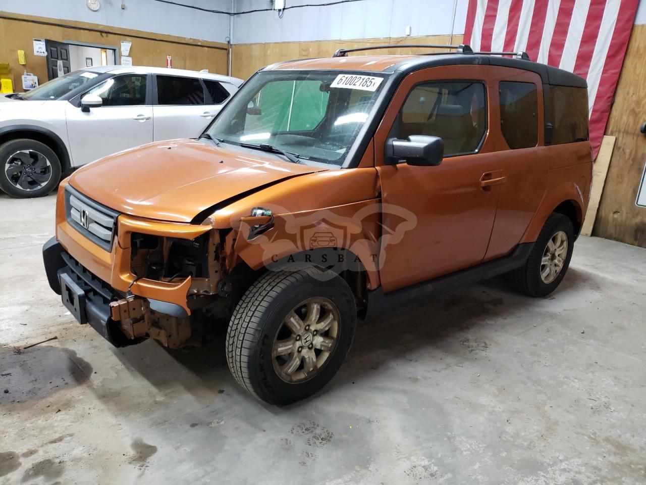 Honda Element EX 2.4L 4 2007
