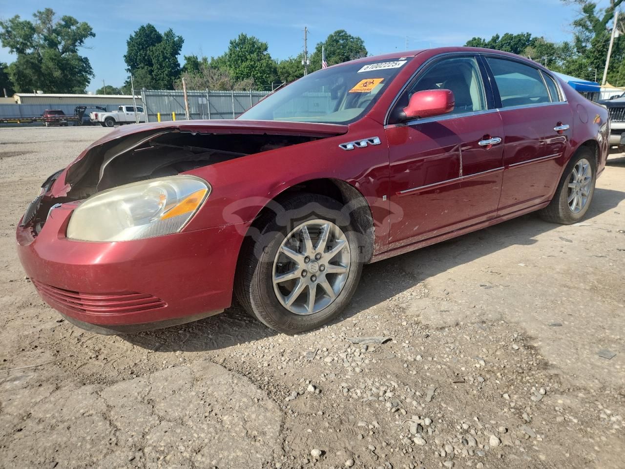 Buick Lucerne CXL 3.8L 6 2007