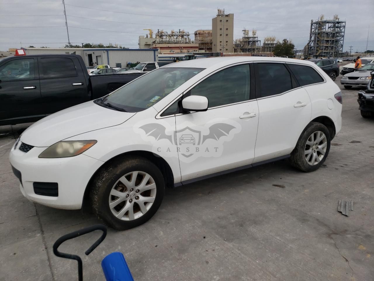Mazda CX-7 2.3L 4 2009