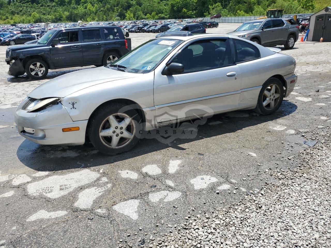 Pontiac Sunfire 2.2L 4 2005