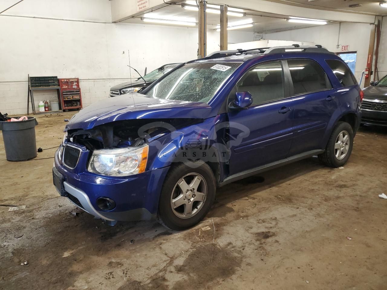 Pontiac Torrent 3.4L 6 2006