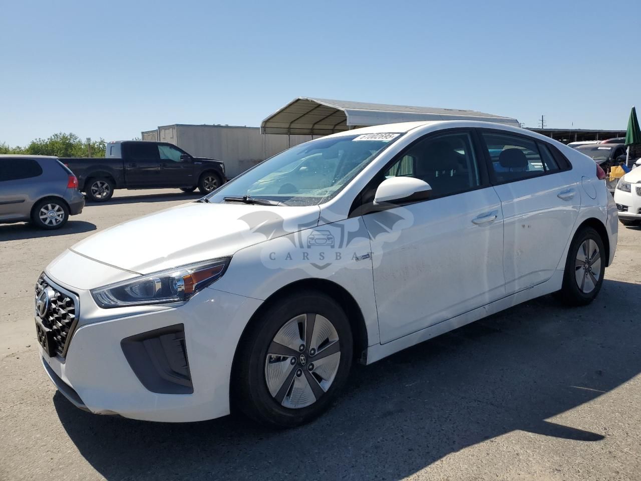 Hyundai IONIQ BLUE 1.6L 4 2020