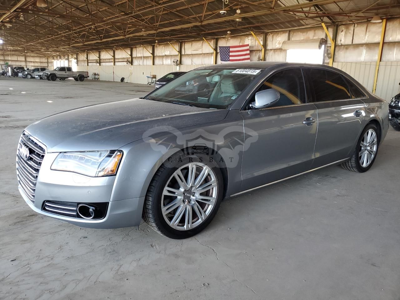 Audi A8 L QUATTRO 4.2L 8 2012