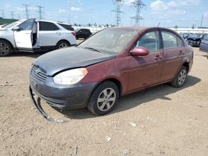 Hyundai Accent GLS 1.6L 4 2008