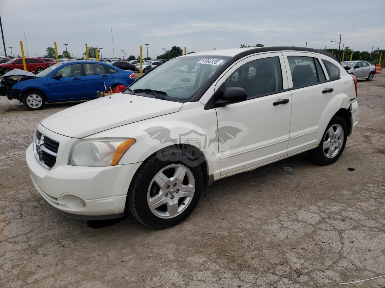 Dodge Caliber SXT 2.0L 4 2008