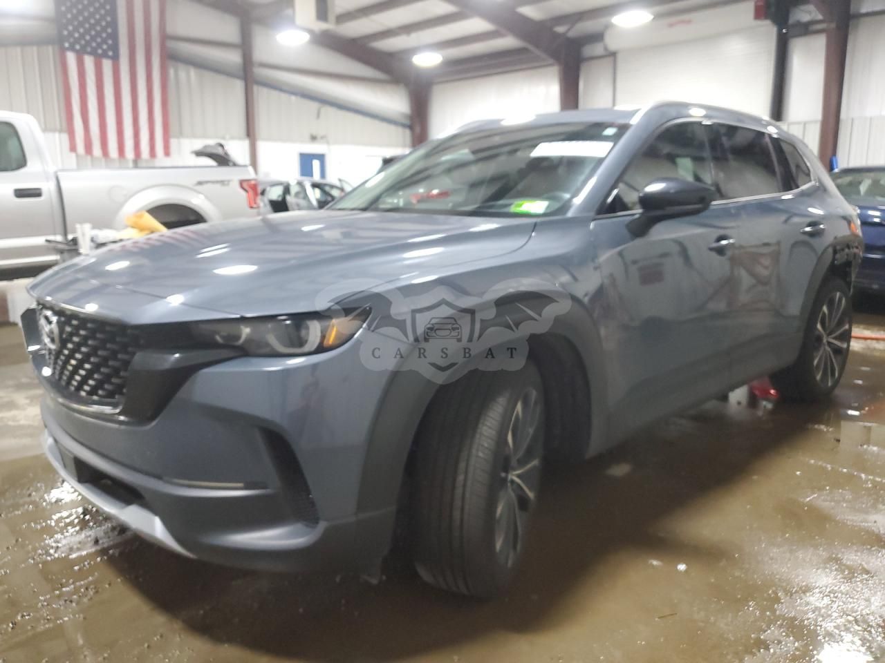 Mazda CX-50 PREMIUM 2.5L 4 2023