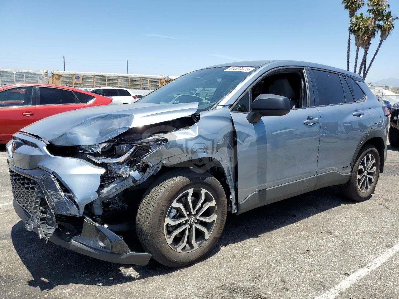 Toyota Corolla Cross SE 2.0L 4 2024