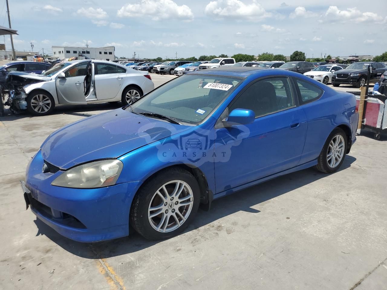 Acura RSX 2.0L 4 2006