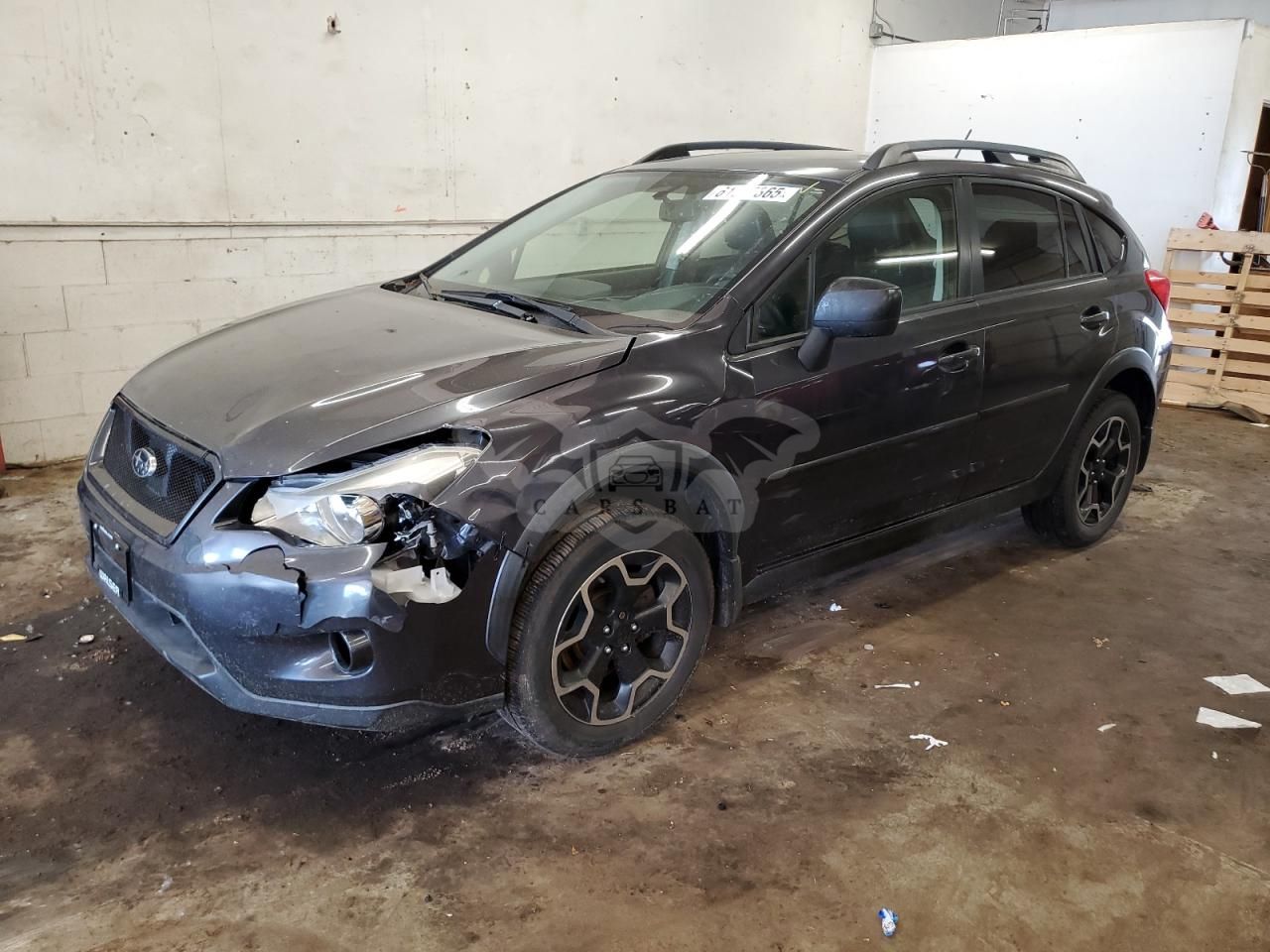 Subaru XV 2.0 LIMITED 2.0L 4 2013
