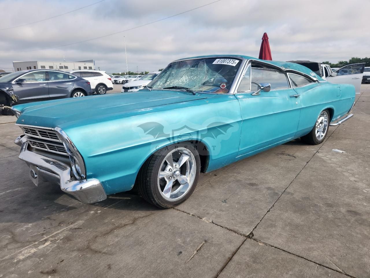 Ford Galaxie 1967