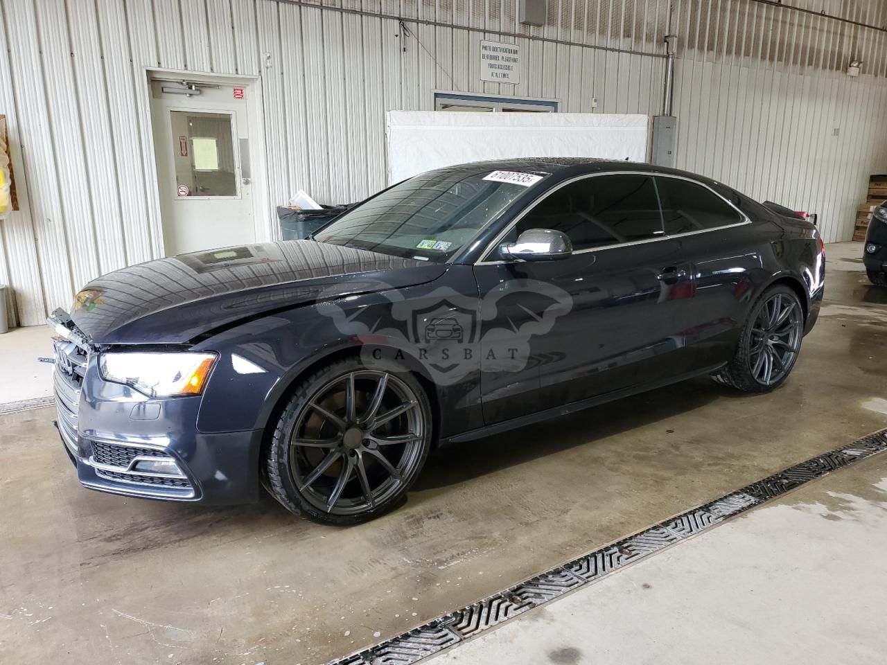 Audi S5 PRESTIGE 3.0L 6 2013