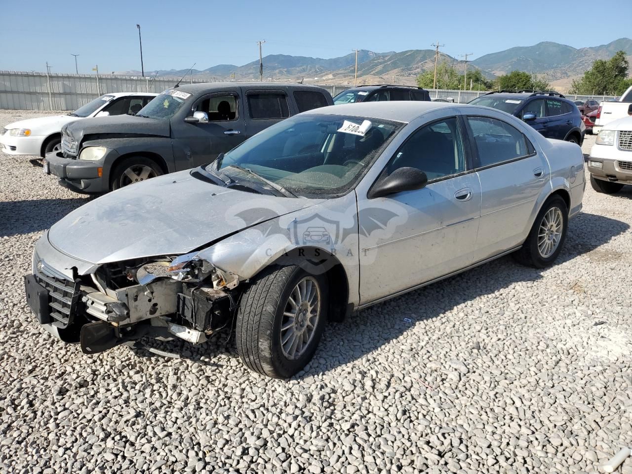 Chrysler Sebring 2.4L 4 2005