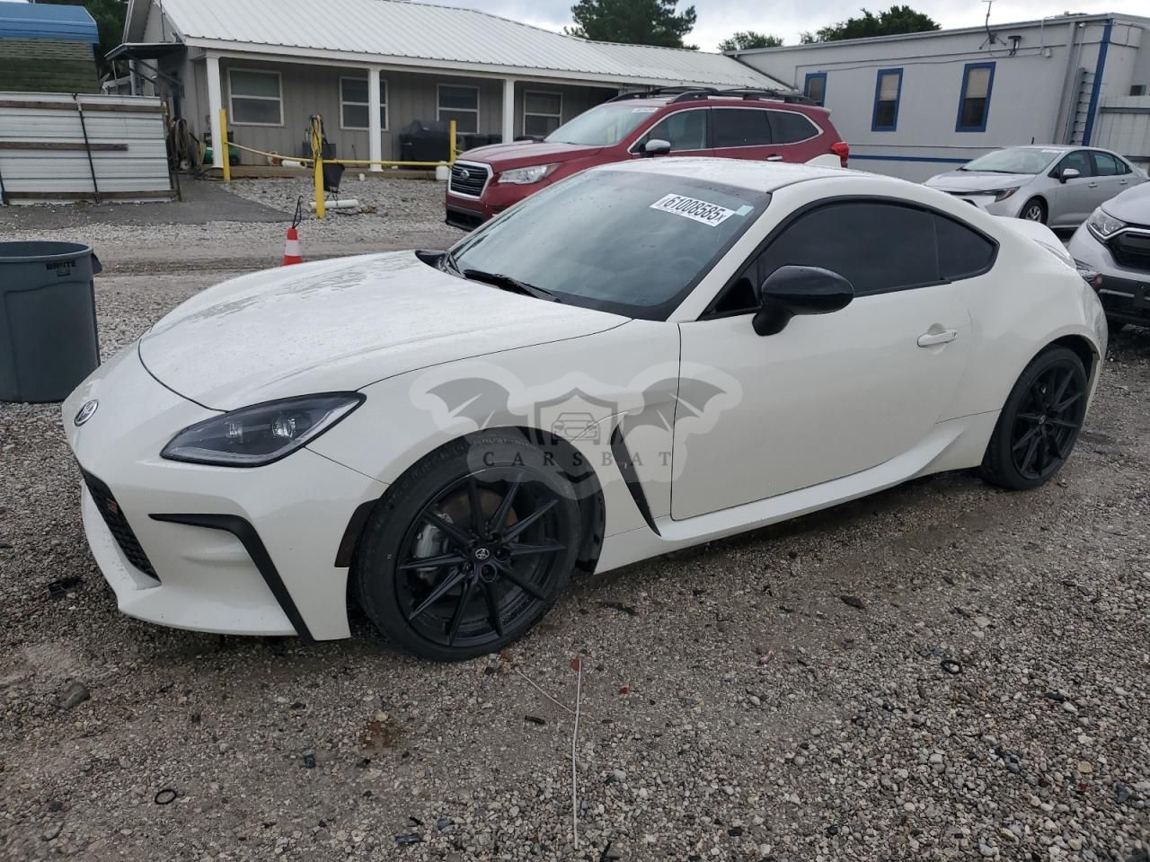 Toyota GR86 PREMIUM 2.4L 4 2022