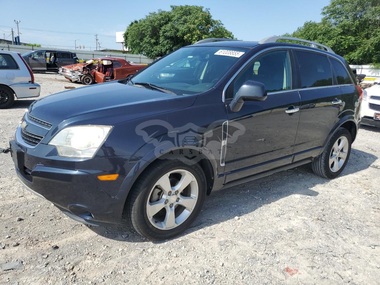 Chevrolet Captiva LT 2.4L 4 2014