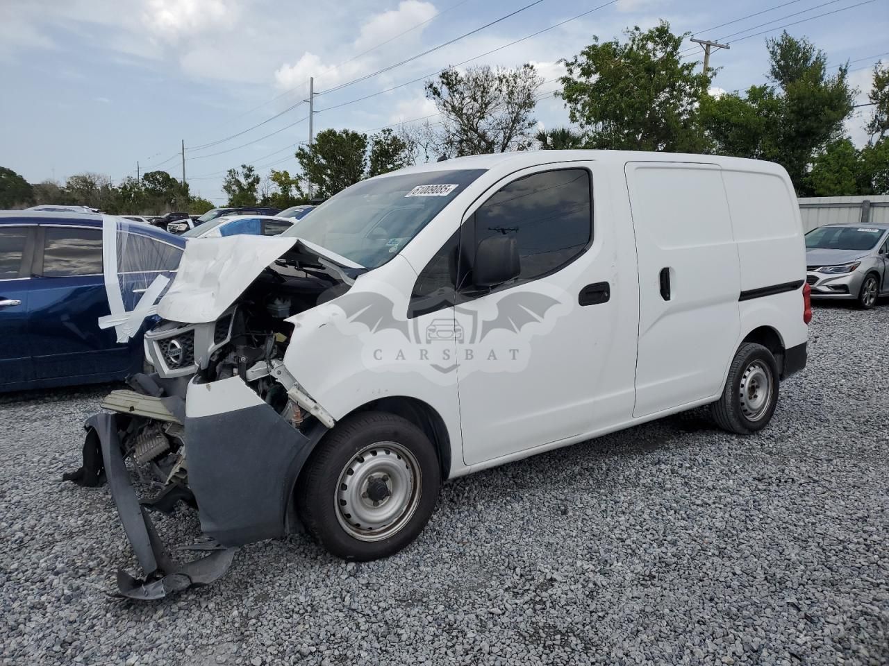 Nissan NV200 2.5S 2.0L 4 2015