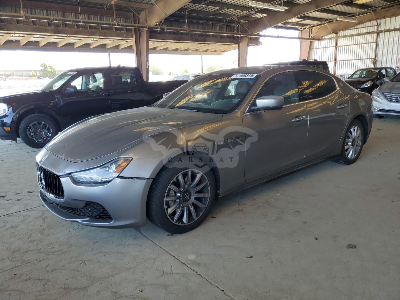 Maserati Ghibli 3.0L 6 2014