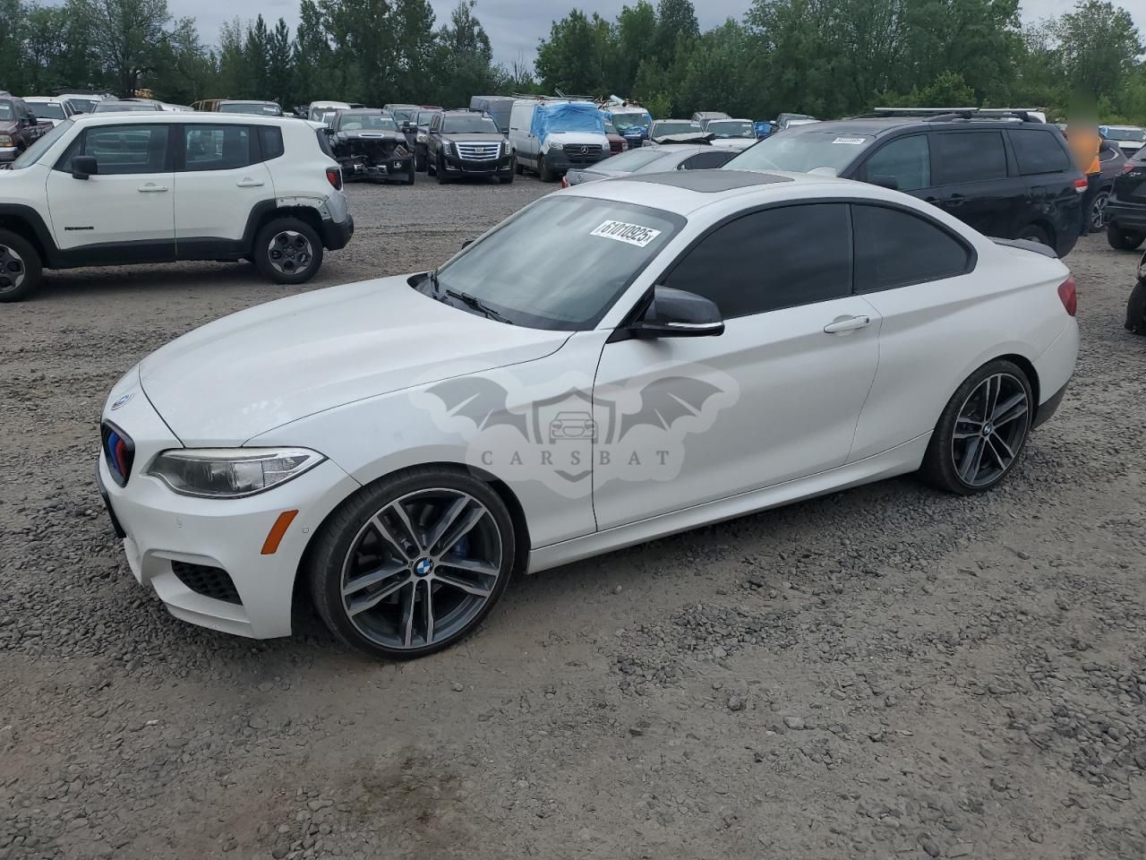 BMW M2 3.0L 6 2015