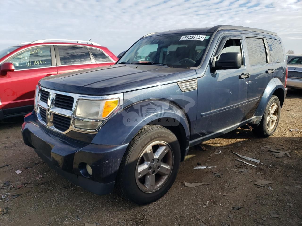 Dodge Nitro SXT 3.7L 6 2008