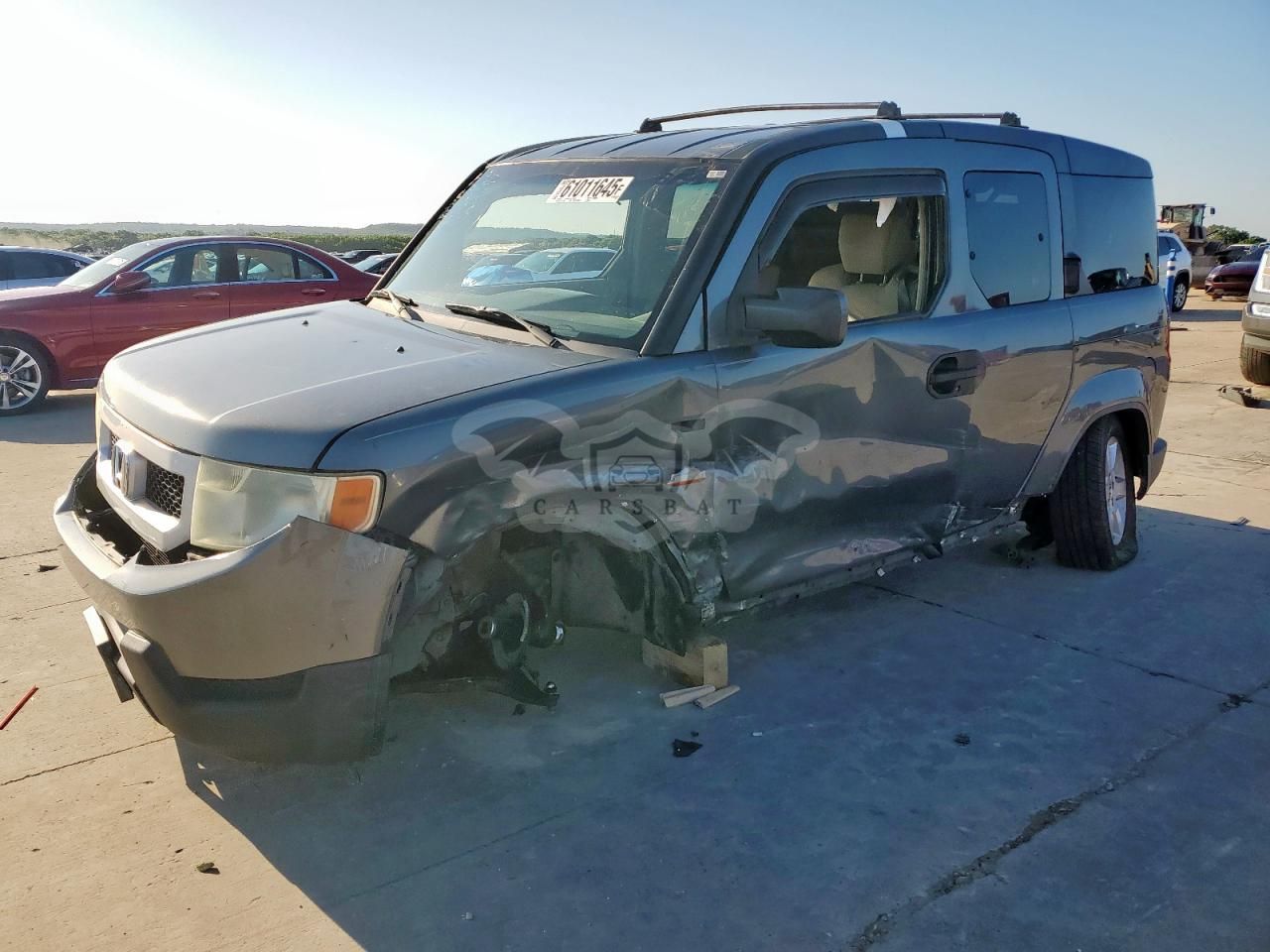 Honda Element EX 2.4L 4 2010