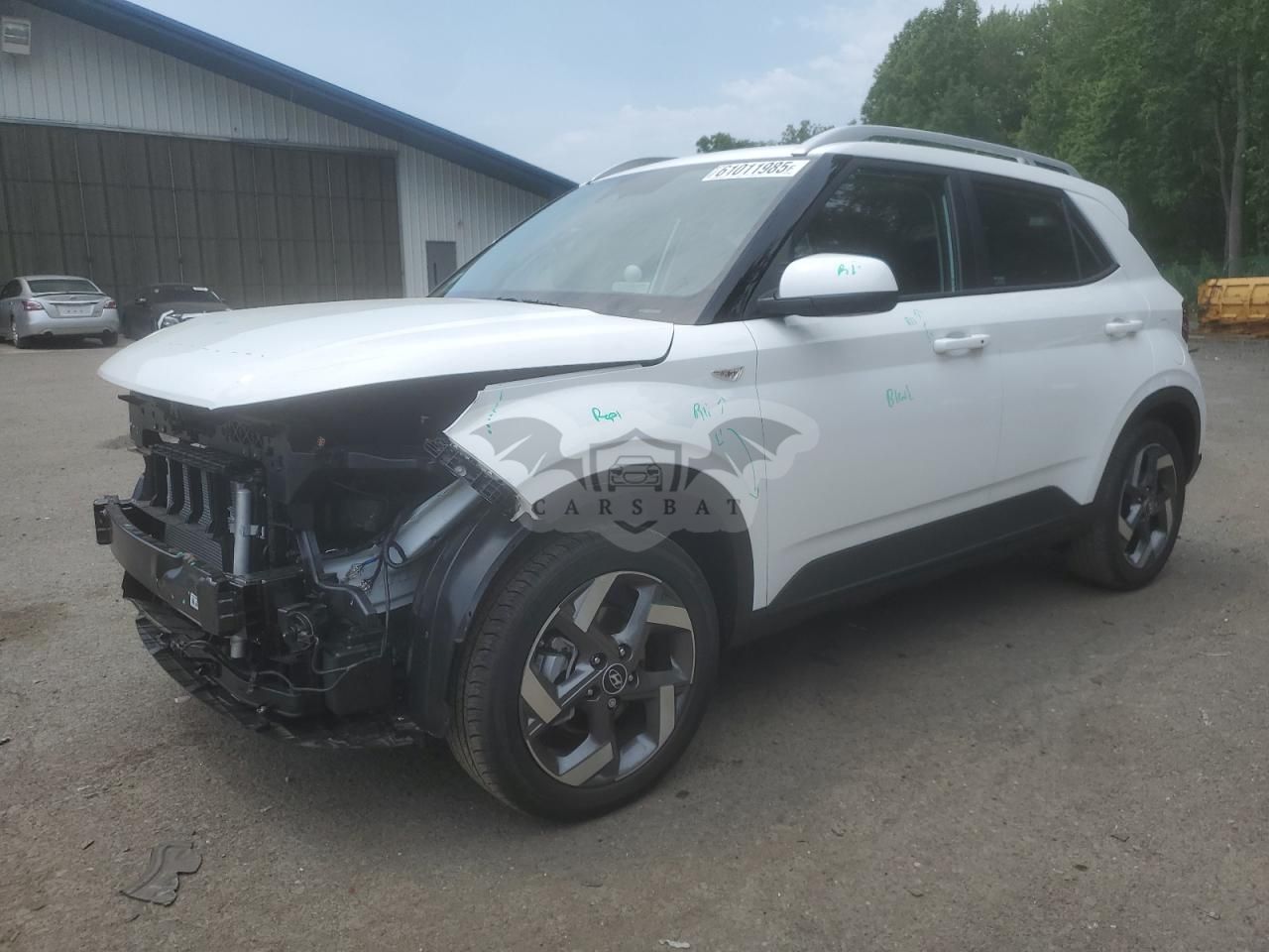Hyundai Venue SEL 1.6L 4 2025