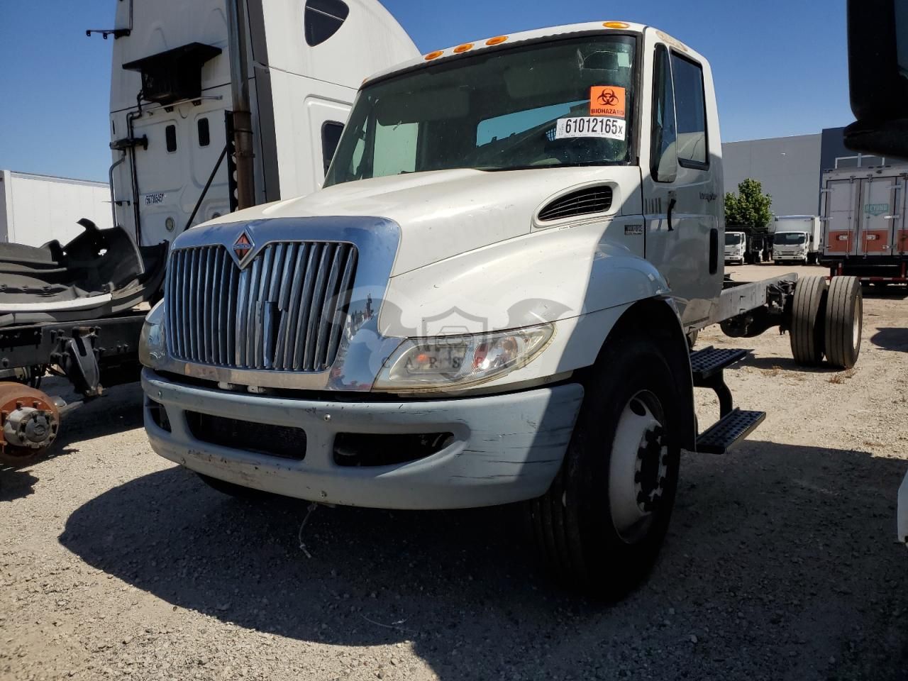 International DuraStar / 4000 4300 7.6L 6 2014