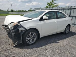 Toyota Corolla L 1.8L 4 2015